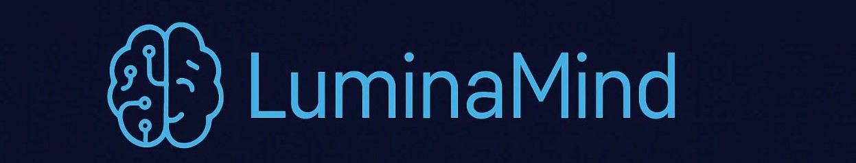 Logo LuminaMind