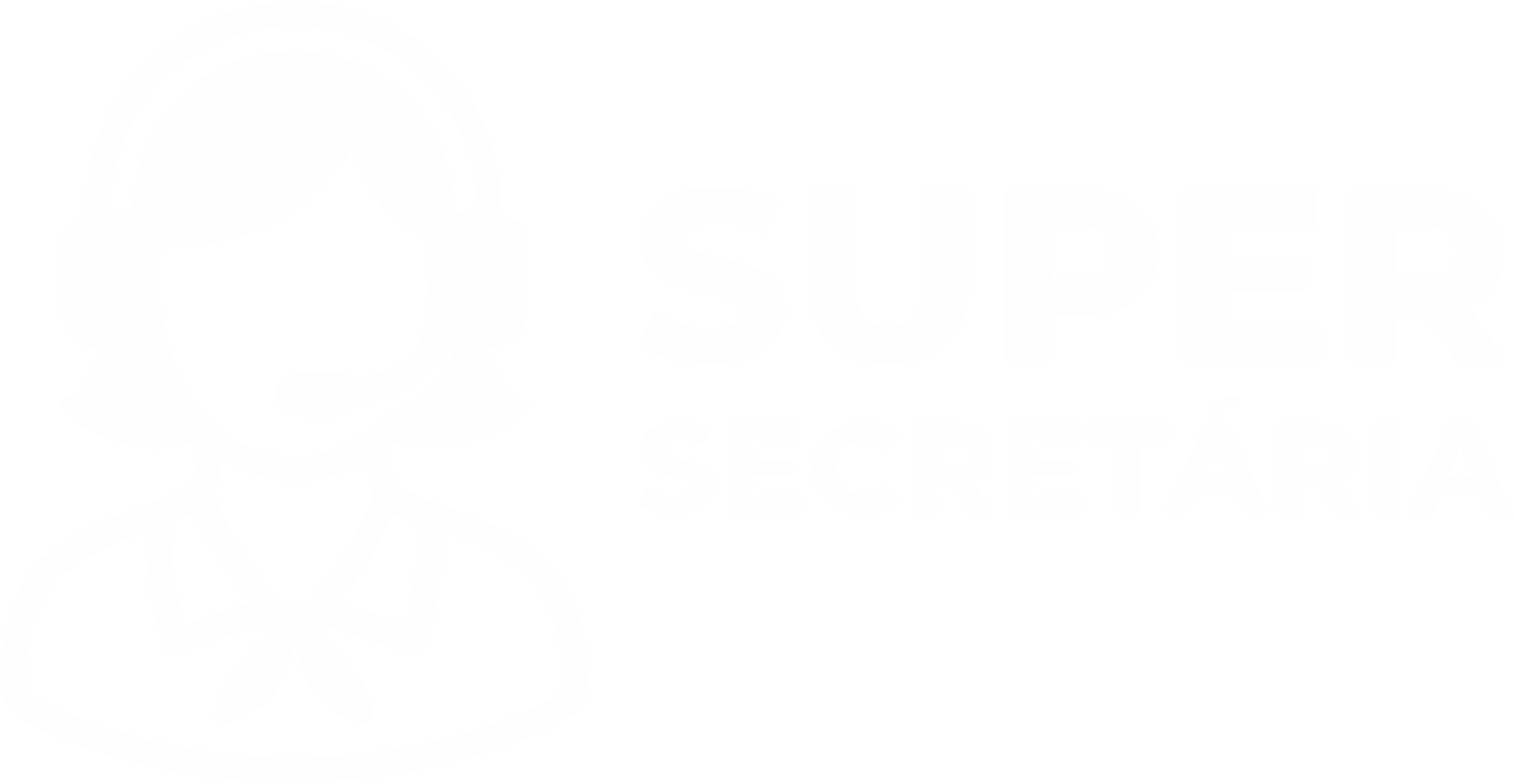 Super secretaria — logo